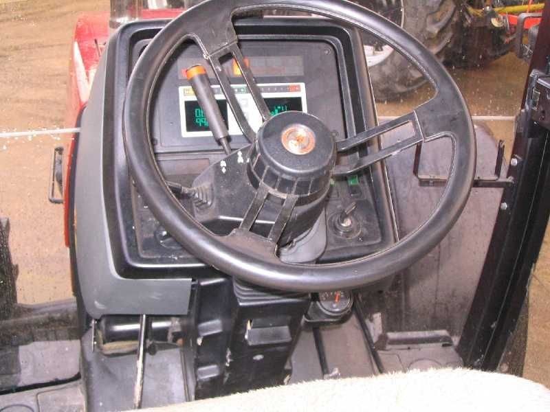 Case Maxxum Maxxtrac 5150 Turbo — zdjęcie 4
