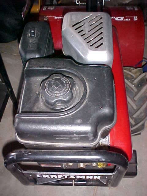 Craftsman 7HP Dual  - 2004 — zdjęcie 3
