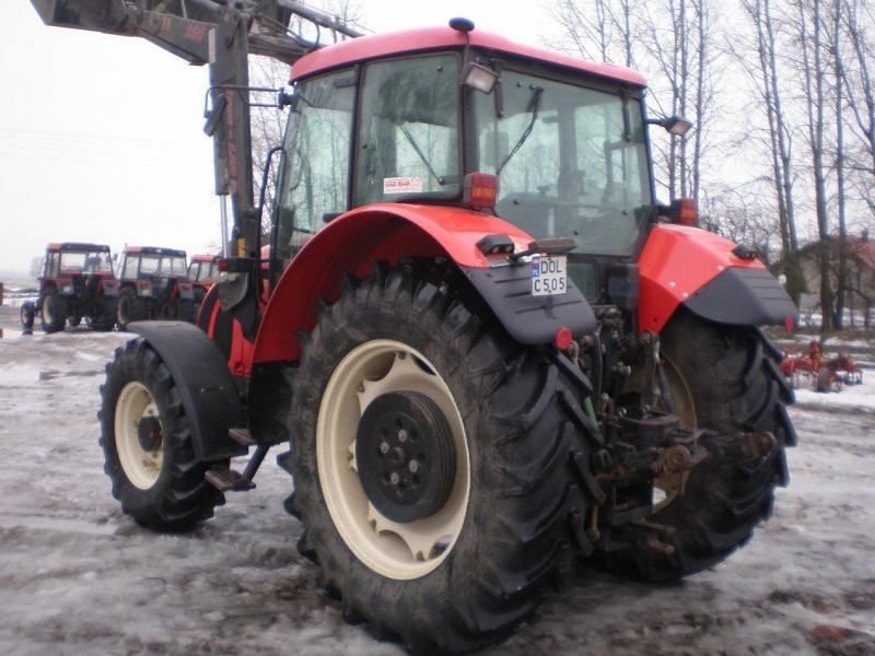 zetor FORTERRA 11441 2004R Z TUREM 10641 — zdjęcie 3