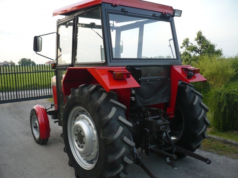 MASSEY FERGUSON  152 — zdjęcie 5