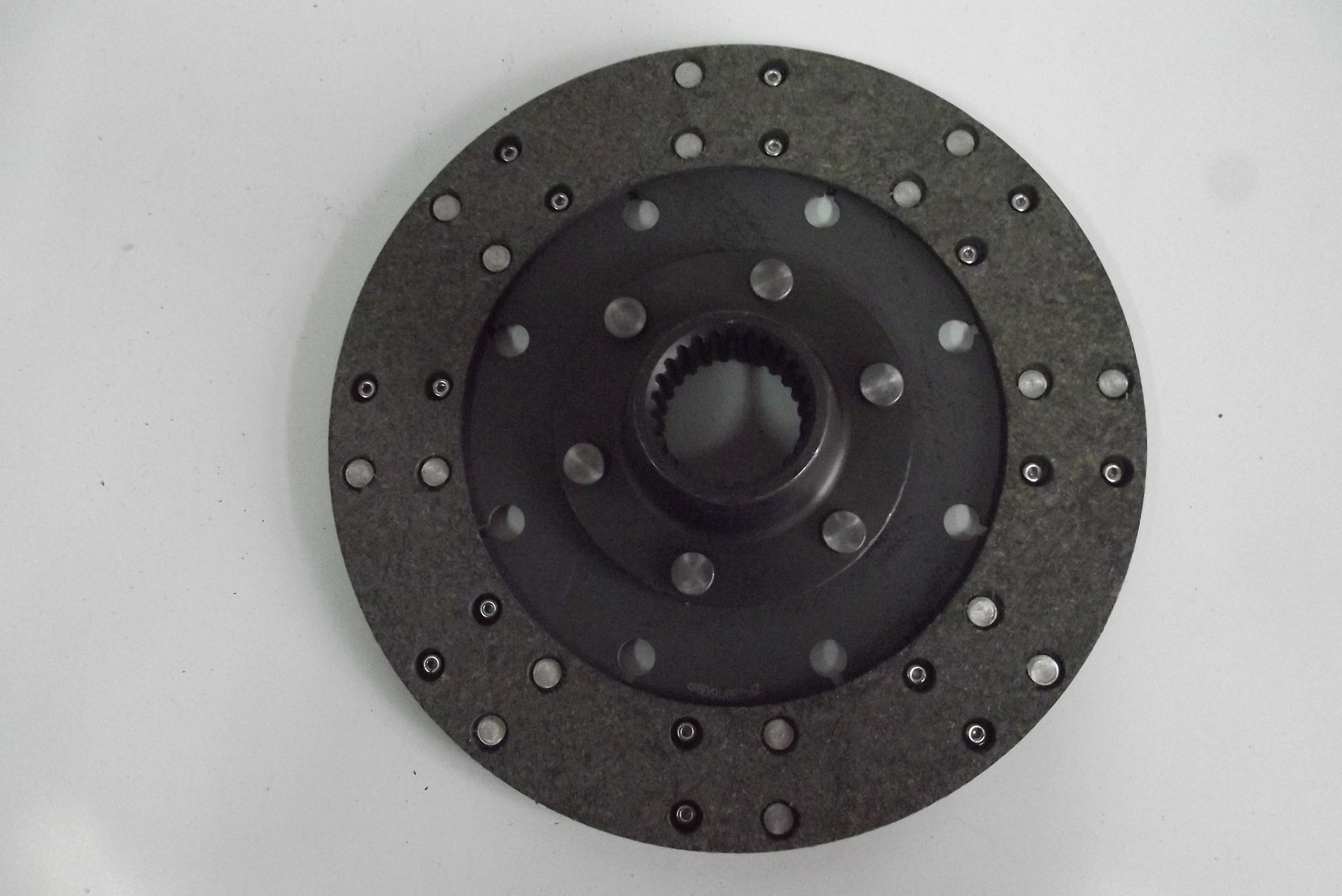 Tarcza sprzęgła I, II stopnia URSUS C 330/C 330M/C 360/C 360-3P — zdjęcie 3