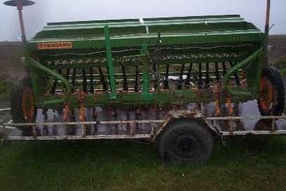 Amazone D7 3m — zdjęcie 1