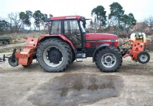 1995 Case IH 5150 Maxxum — zdjęcie 4