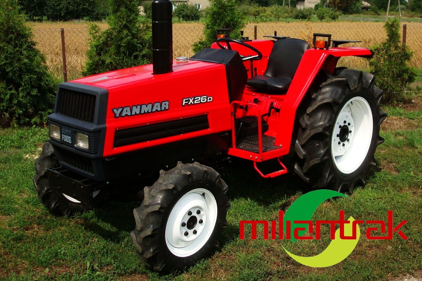 Yanmar FX26D - 1995 — zdjęcie 1