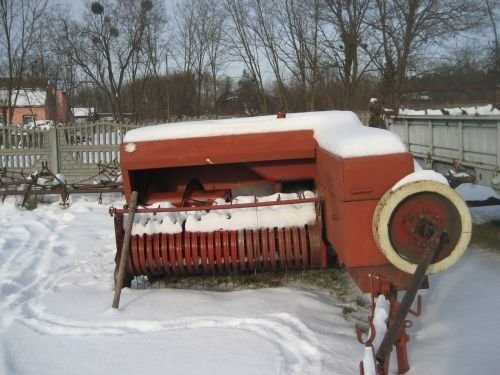 PRASA KOSTKOWA, rok produkcji 1985. — zdjęcie 1