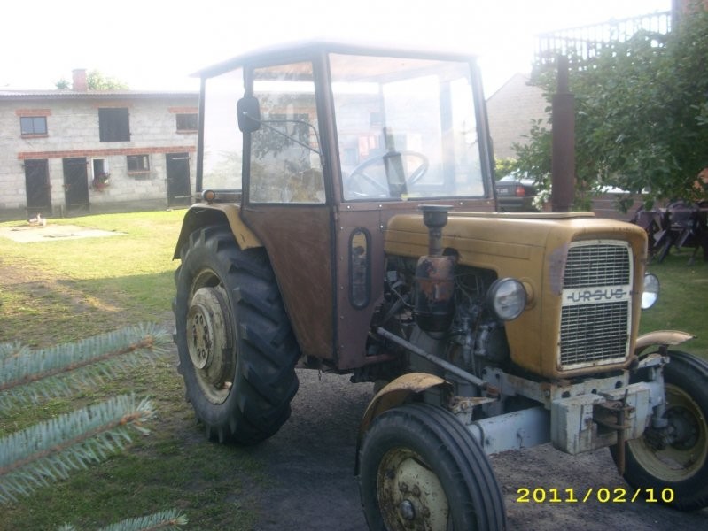 Sprzedam ciągnik URSUS C-330