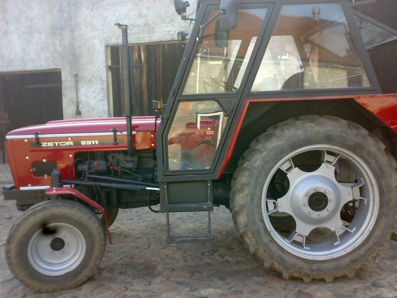 Zetor 5911 - 1980 — zdjęcie 3