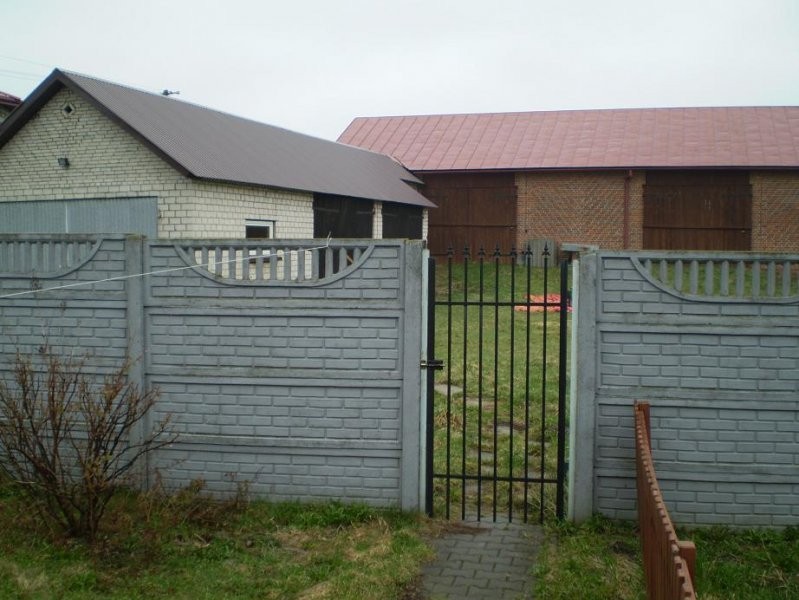 Gospodarstwo rolne z zabudowaniami lubelskie — zdjęcie 4