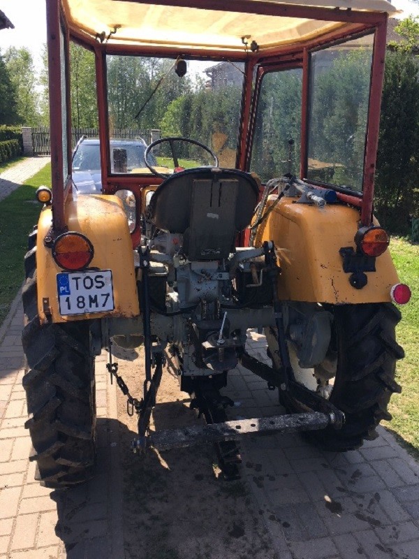URSUS C330M — zdjęcie 2