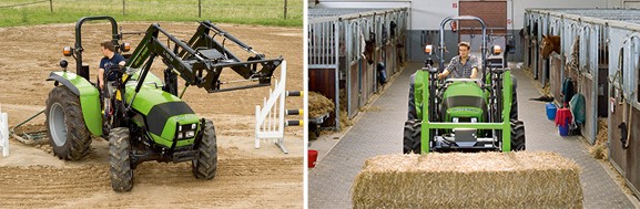 ZETOR nowy traktor Agrofarm, Agrotron,Deutz — zdjęcie 7