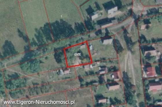 KOŁCZYN~ DZIAŁKA POD ZABUDOWĘ~ O POW. 1320 m2