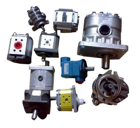 Pompa Vickers 20V pompy Vickers 20V — zdjęcie 1
