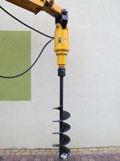 Wiertnica do maszyn od 4 do 8 ton - producent — zdjęcie 1