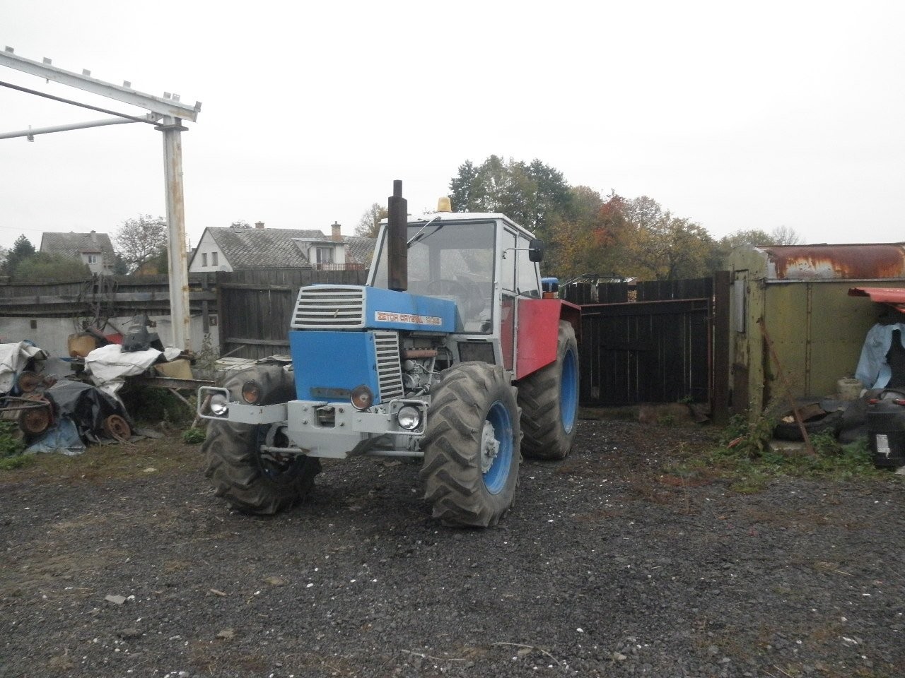 Zetor 12045 - 1977 — zdjęcie 2