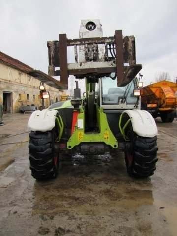 CLAAS TARGO K50 — zdjęcie 5