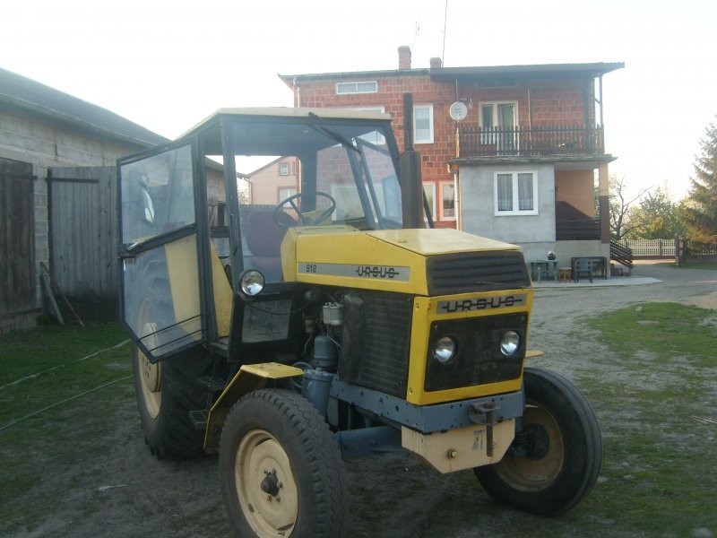 Ursus 912 — zdjęcie 2