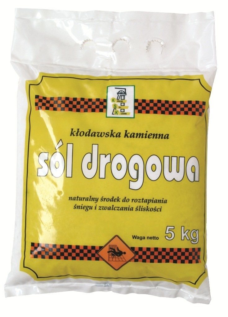 Sprzedam Sól Drogową , Paszową — zdjęcie 2