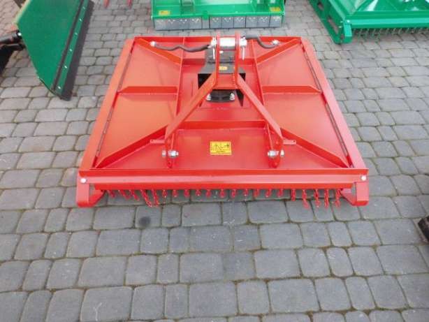 Kosiarka pielęgnacyjna rozdrabniacz mulczer 150 120 cm mini traktor  — zdjęcie 5