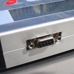 2502762 Waga magazynowa EHP 300 (300kg) — zdjęcie 1