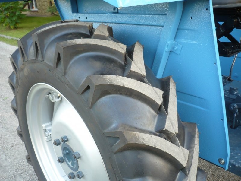 LANDINI 5500 — zdjęcie 1