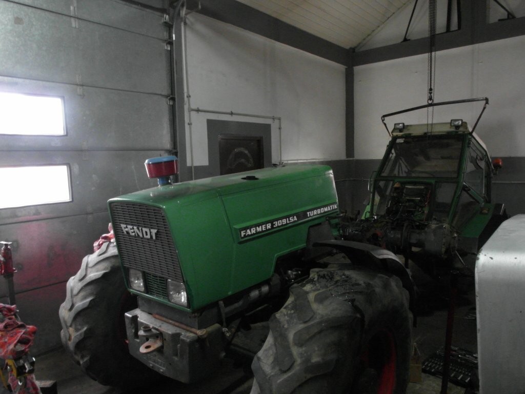 Massey Ferguson 6000 - 2000 — zdjęcie 2