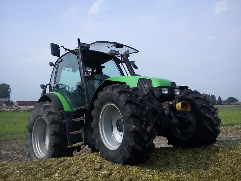 Deutz-Fahr AGROTRON 135 — zdjęcie 5