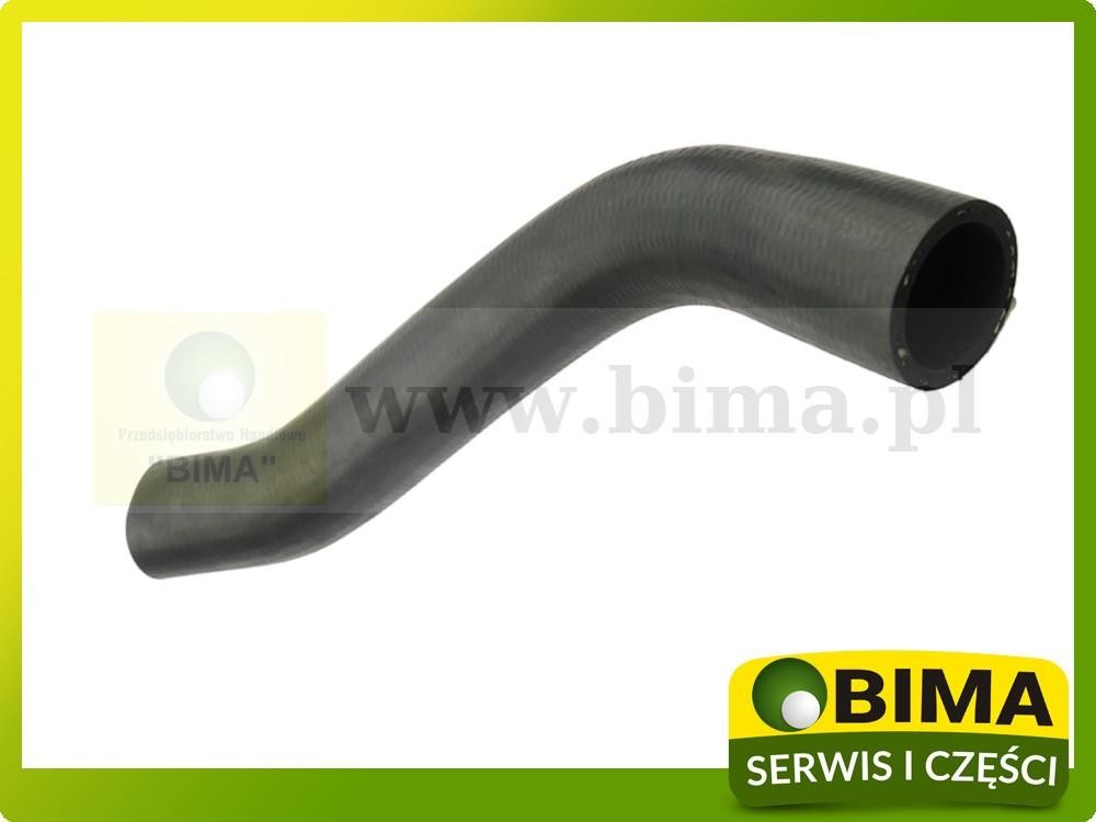 Przewód gumowy chłodnicy górny Renault CLAAS 155-54 — zdjęcie 1