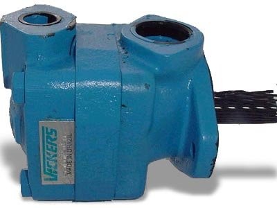 Zespół pompowy VICKERS PVQ32B2RSE1S10C14D11 — zdjęcie 2