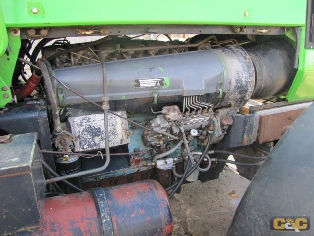 Deutz-Fahr DX 7.10 - 1984 — zdjęcie 5