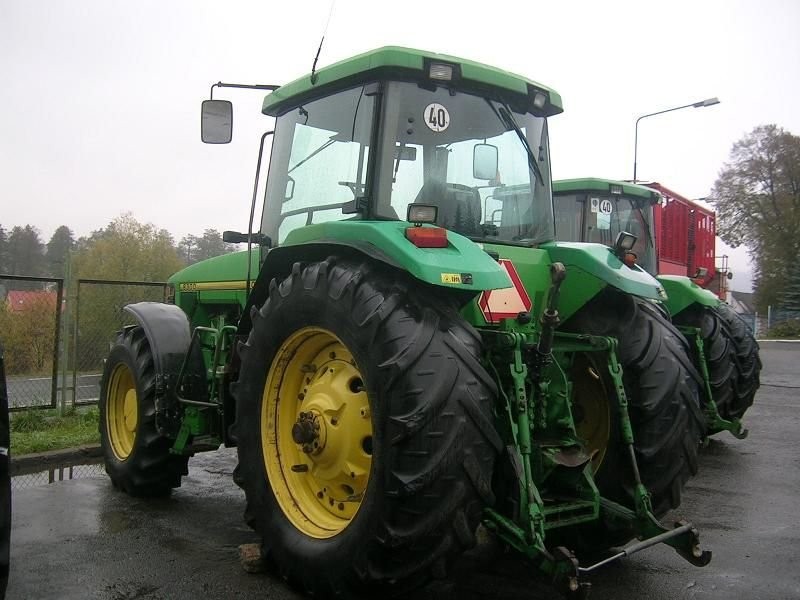 JOHN DEERE 8300 — zdjęcie 3