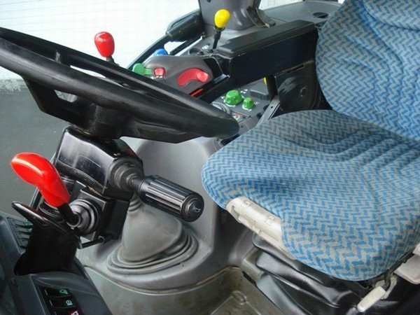Deutz-Fahr Agrotron 150.6 — zdjęcie 3
