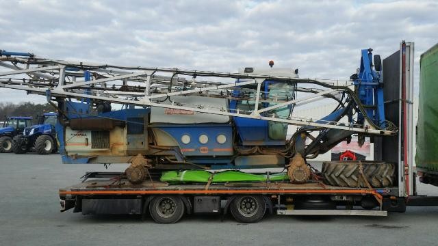 Transport gabarytowy niskopowoziowy — zdjęcie 6
