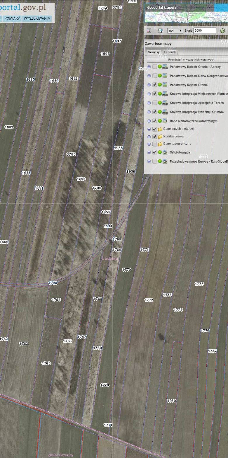 Działka rolna 1,78 ha — zdjęcie 1