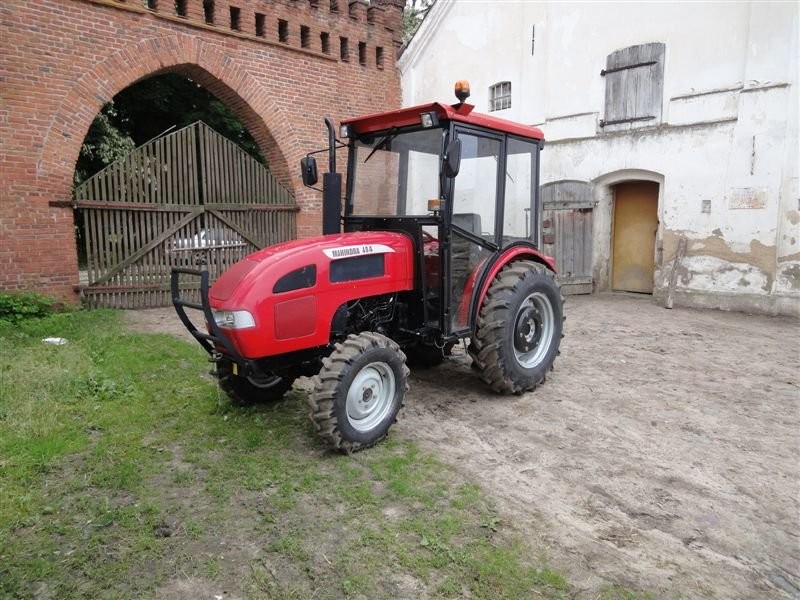 Mahindra 404 - 2012 — zdjęcie 2