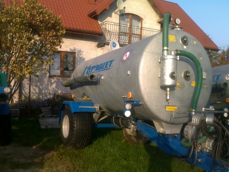 BECZKOWOZ  MEPROZET KOSCIAN , POMOT CHOJNA — zdjęcie 3