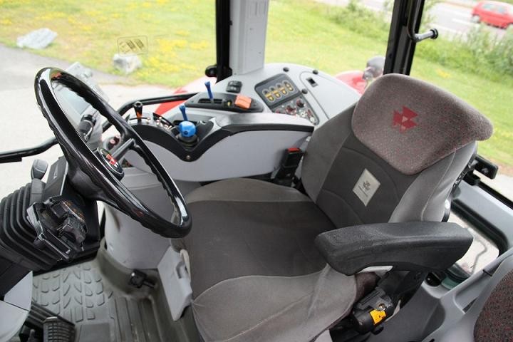 Massey Ferguson 7480 — zdjęcie 2
