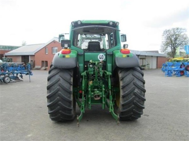John Deere 6820 — zdjęcie 3