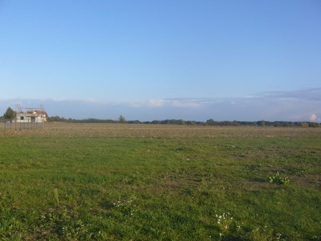 Atrakcyjne działki budowlane 1100, 1300 m2 — zdjęcie 1