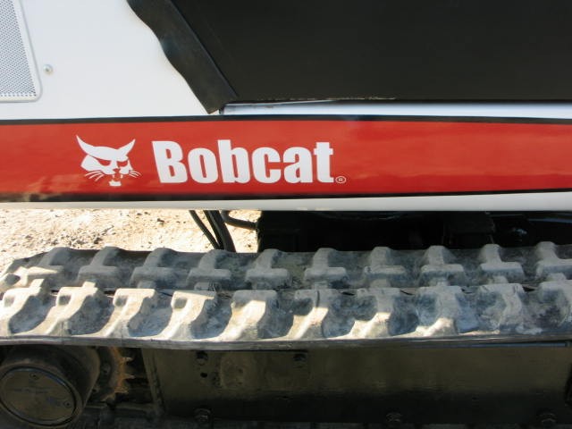 koparkikrakow.pl - Bobcat 321 - 2008 — zdjęcie 5