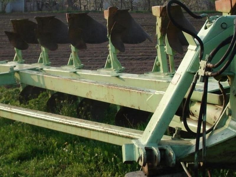 plug obrotowy 6+1 skibowy — zdjęcie 2