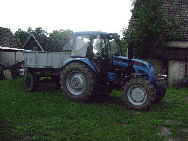 Mtz Pronar 82tsa 2003 rok — zdjęcie 4