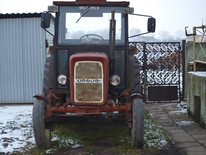 Sprzedam Ciągnik Ursus C-360 — zdjęcie 2