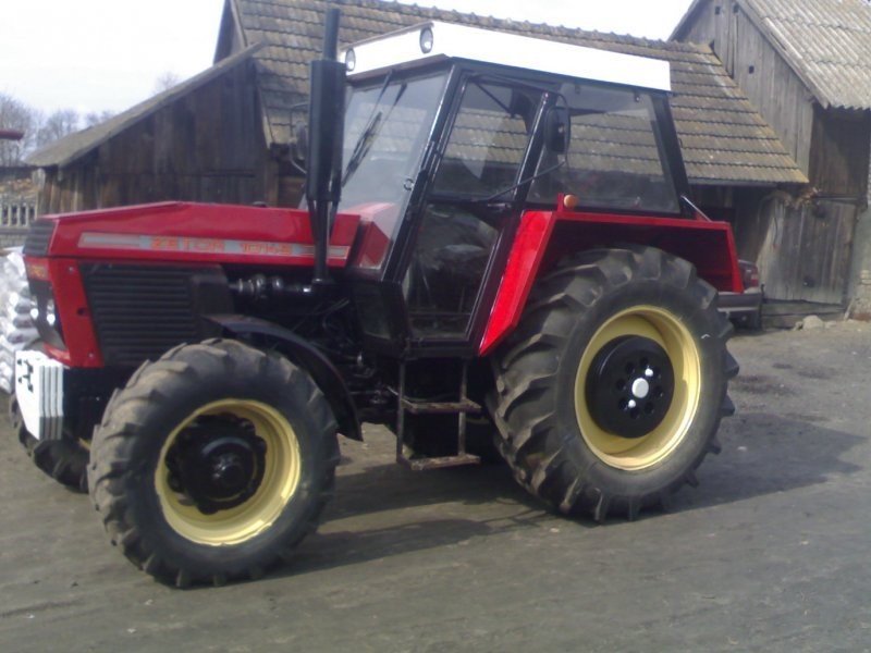 Zetor 10145 z turbo — zdjęcie 3