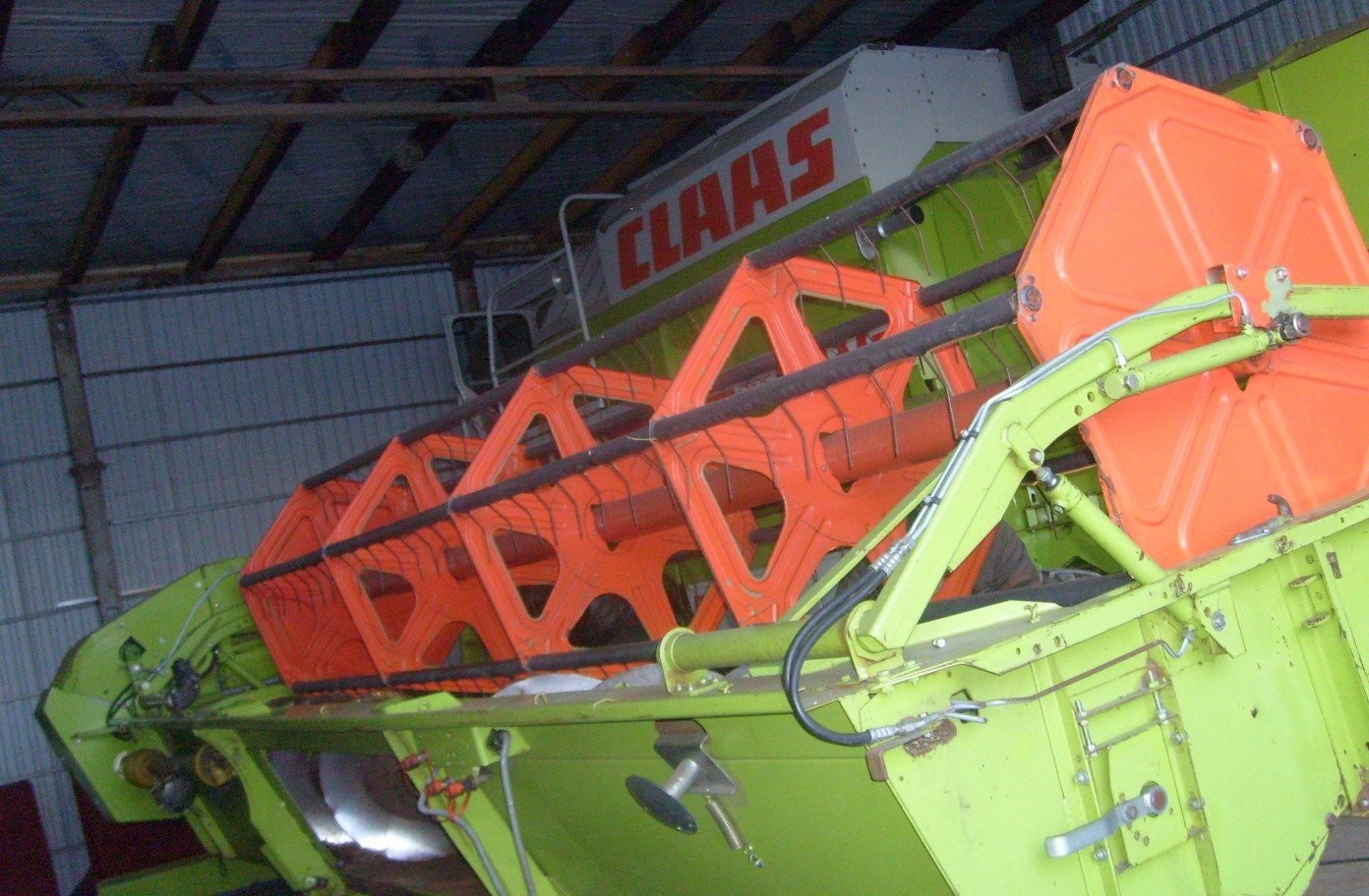 Claas Dominator 98SL Maxi - 1990 — zdjęcie 3