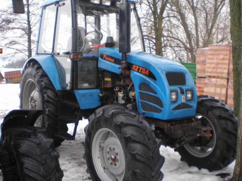 Kupię ciągnik Pronar mtz 82 lub 1025 z tur lub bez — zdjęcie 6