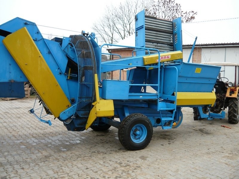 KOMBAJN ANNA Z644 — zdjęcie 2