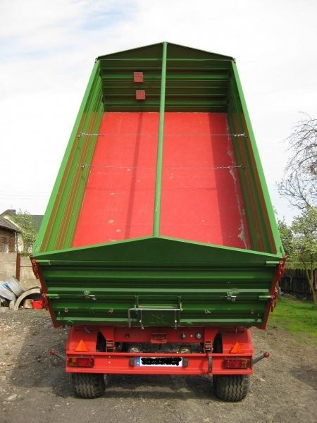 Pronar T-672, 8T , 2007 ROK!!!!!!!!!11 — zdjęcie 2