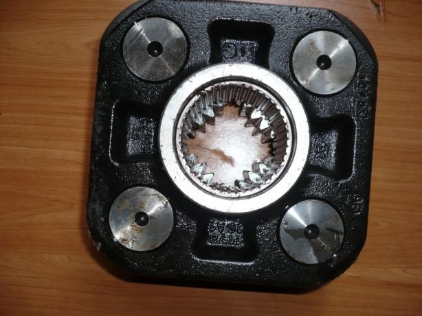 Układ planetarny Case Mx 80,Mx 90,Mx 100,Mx 120,Mx 130,Mx 135,Mx 150. — zdjęcie 3