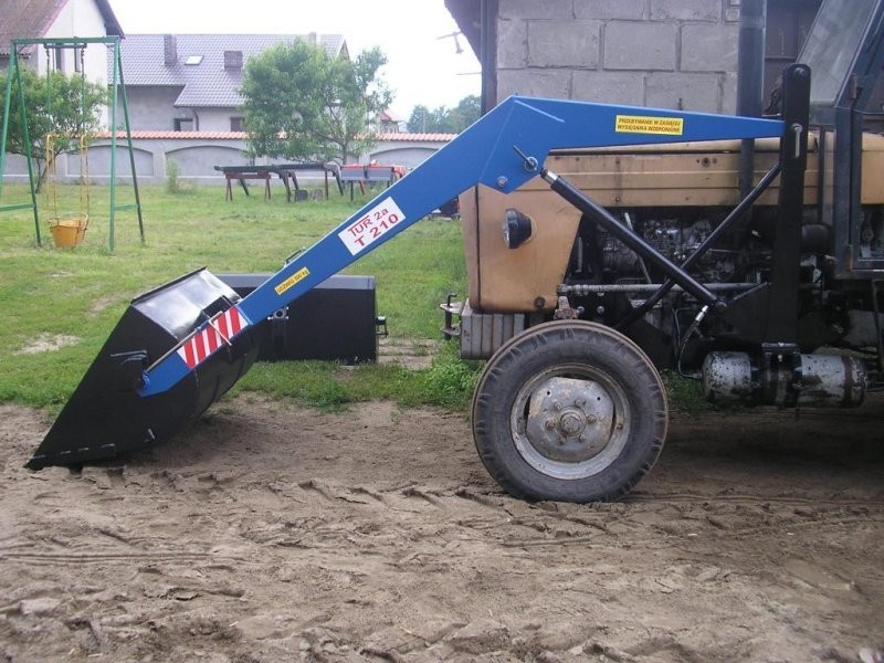 Tur c 360 przedni