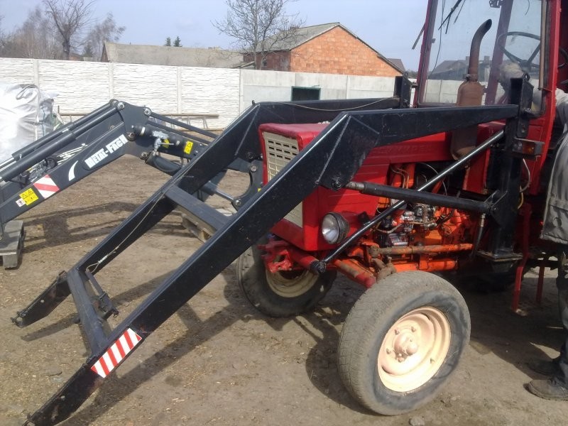 Ładowacz tur do T-25, Władimirec — zdjęcie 1